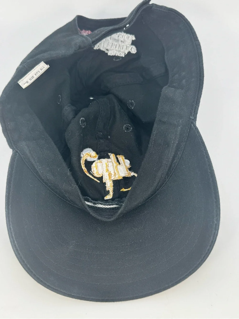 Harry Potter Movie Theater Employee Promo Hat Coca Cola Minute Made